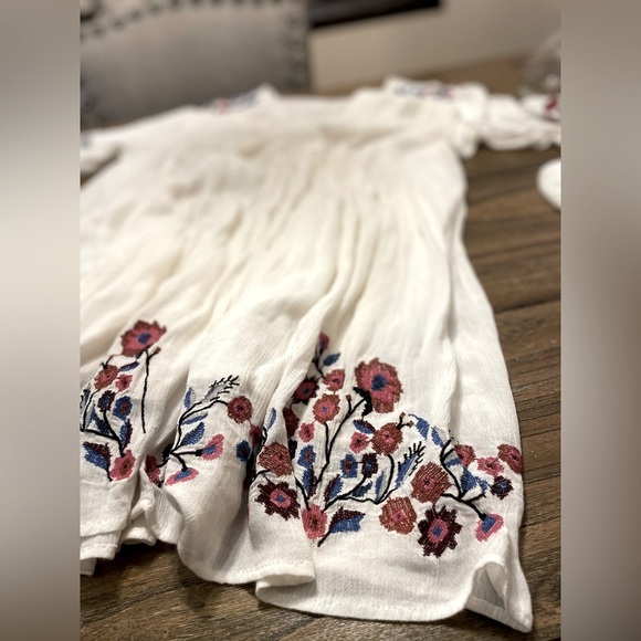 Free People Te Amo Mini Dress - Picture 10 of 10